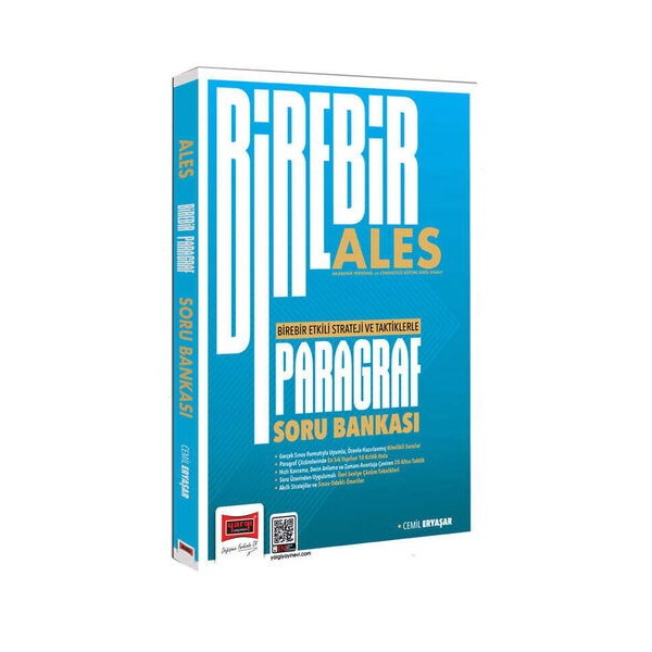 2026 ALES Birebir Serisi Paragraf Soru Bankası