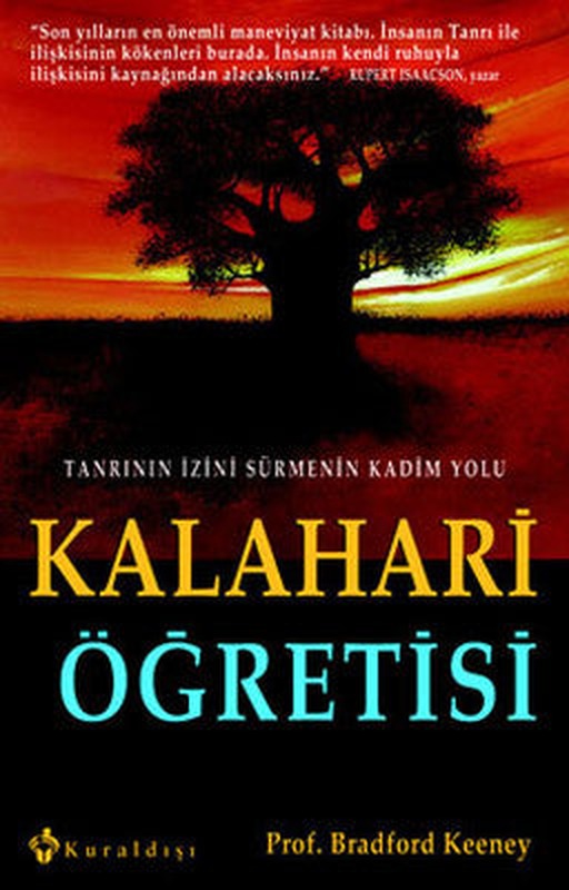 Kalahari Öğretisi | Kuraldışı Yayınları