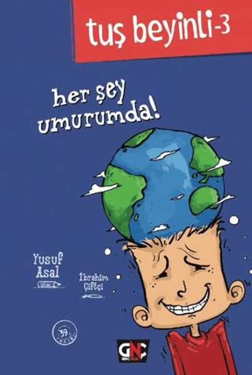 Tuş Beyinli 3