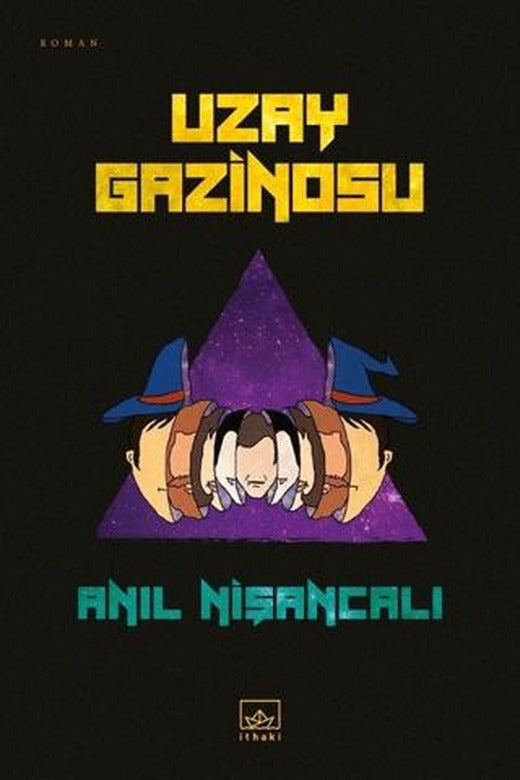 Uzay Gazinosu | İthaki Yayınları (Ciltsiz)