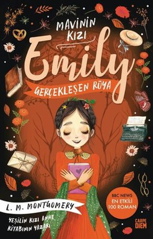 Mavinin Kızı Emily - Gerçekleşen Rüya | Carpediem Kitap