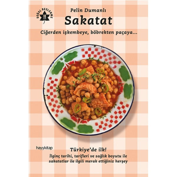 Sakatat | Hayy Kitap