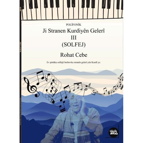 Polifonik - Ji Stranen Kurdi Yen Geleri 3 | Na Yayınları (İnce Kapak)
