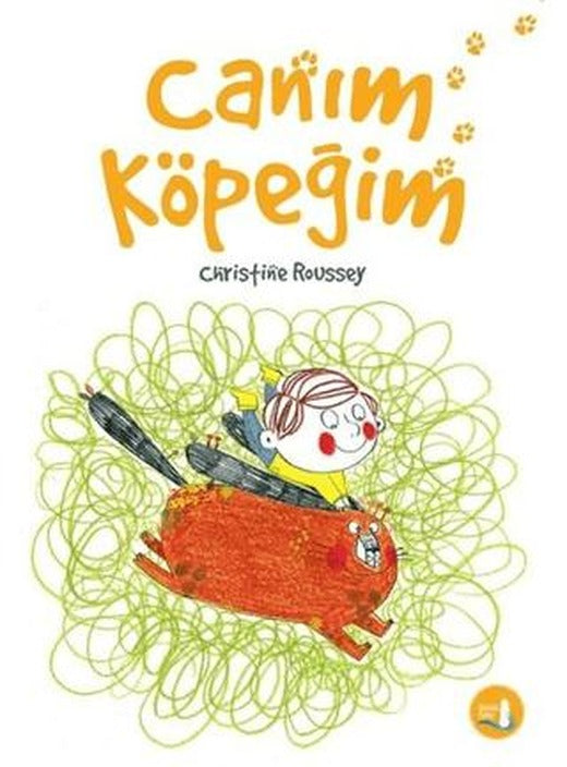 Canım Köpeğim | Büyülü Fener Yayınları (Ciltsiz)