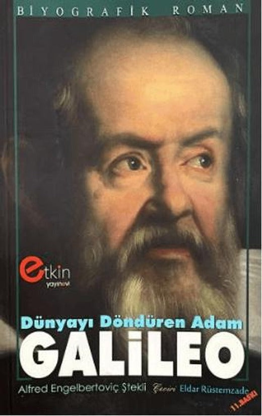 Dünyayı Döndüren Adam Galileo