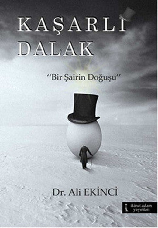 Kaşarlı Dalak | İkinci Adam Yayınları