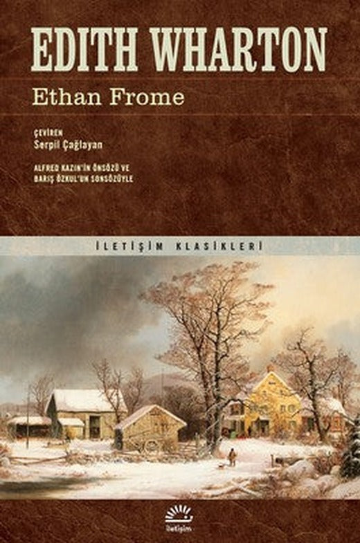 Ethan Frome | İletişim Yayınları