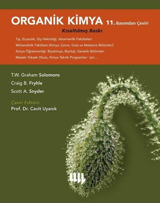 Organik Kimya | Literatür Yayıncılık (Ciltli)