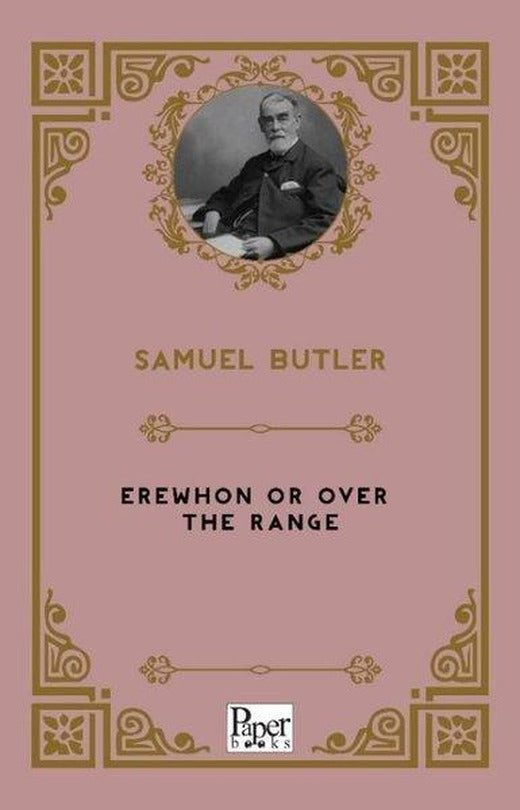 Erewhon Or Over The Range | Paper Books (İnce Kapak)