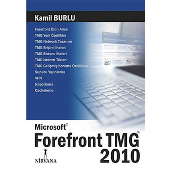 Microsoft Forefront Tmg 2010 | Nirvana Yayınları (Ciltsiz)