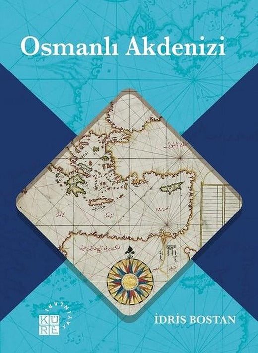 Osmanlı Akdenizi | Küre Yayınları (İnce Kapak)