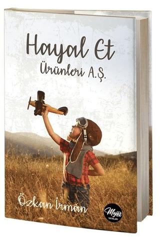 Hayal Et Ürünleri A.Ş. | Majör Yayınları (Ciltsiz)  - Resim 1
