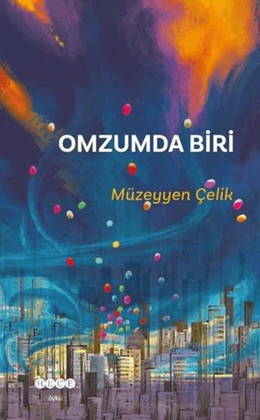 Omzumda Biri | Hece Yayınları (Ciltsiz)