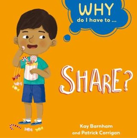 Why Do I Have To ...: Share? | Franklin Watts (Ciltsiz)