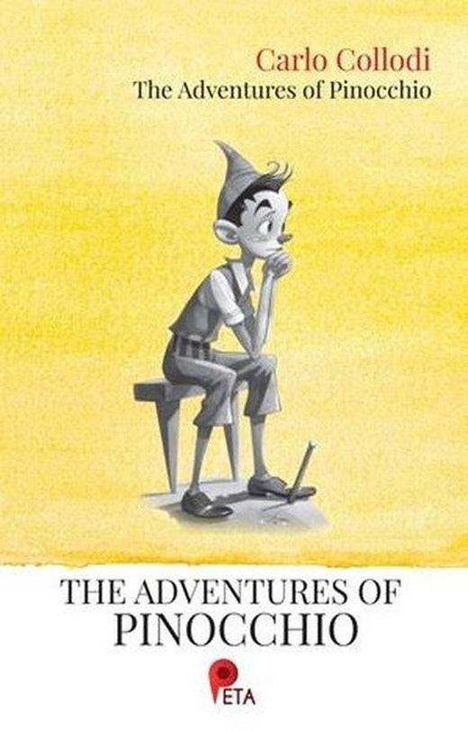 The Adventures Of Pinocchio | Peta (İnce Kapak)