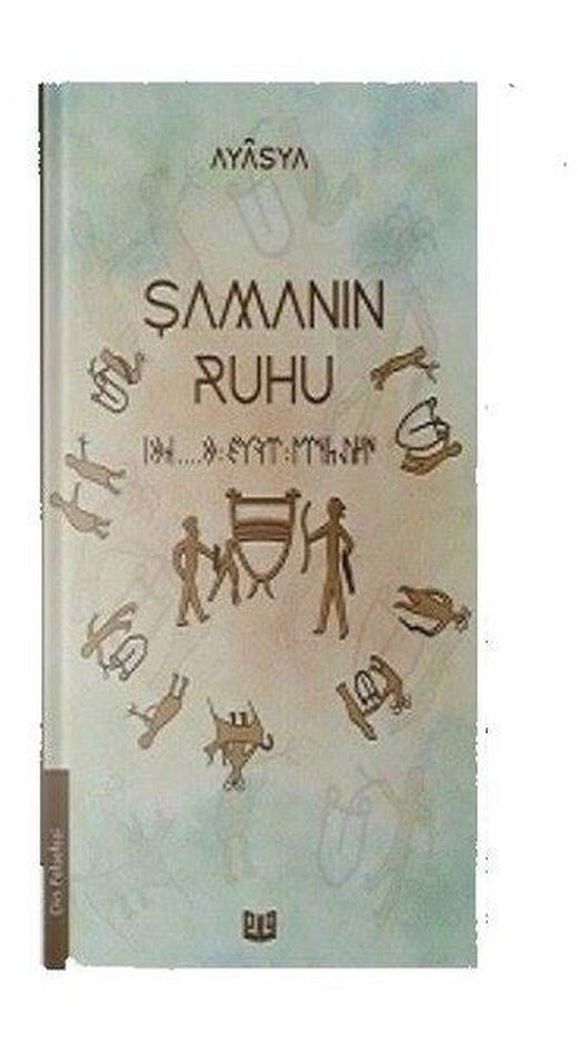 Şamanın Ruhu | Vaveyla (İnce Kapak)