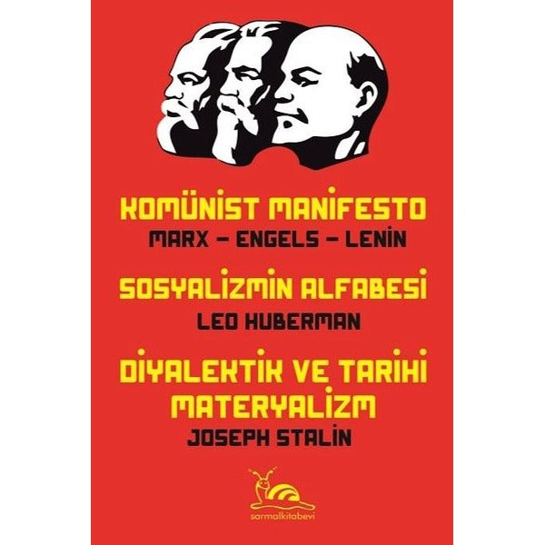 Komünist Manifesto - Sosyalizmin Alfabesi - Diyalektik ve Tarihi Materyalizm