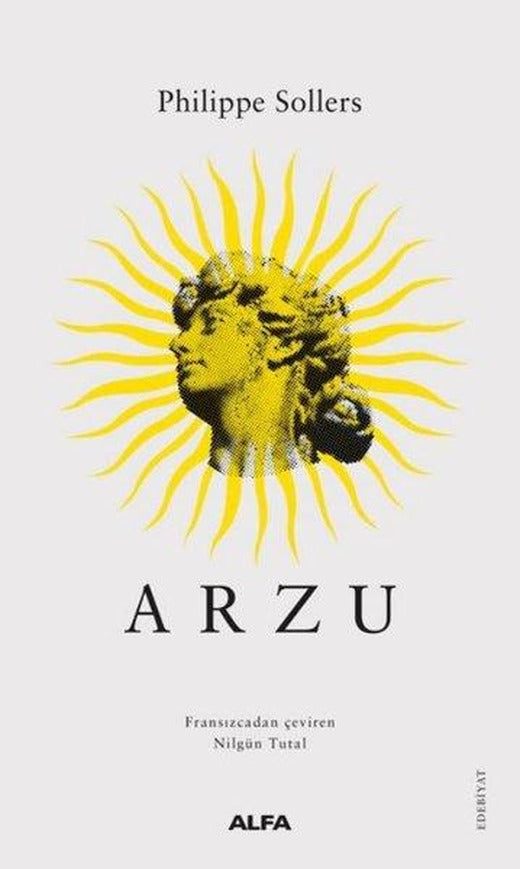Arzu | Alfa Yayıncılık (İnce Kapak)