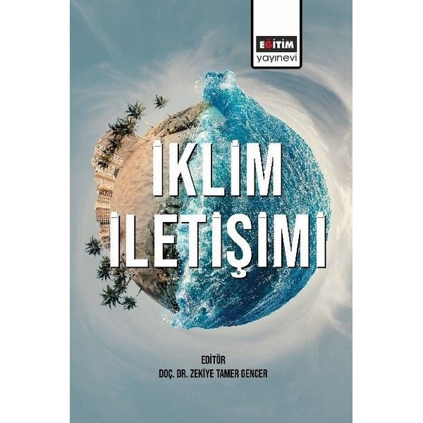 İklim İletişimi | Eğitim Yayınevi (İnce Kapak)