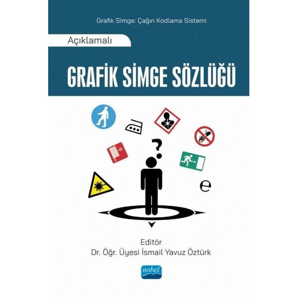 Grafik Simge Sözlüğü - Açıklamalı | Nobel Akademik Yayıncılık (İnce Kapak)