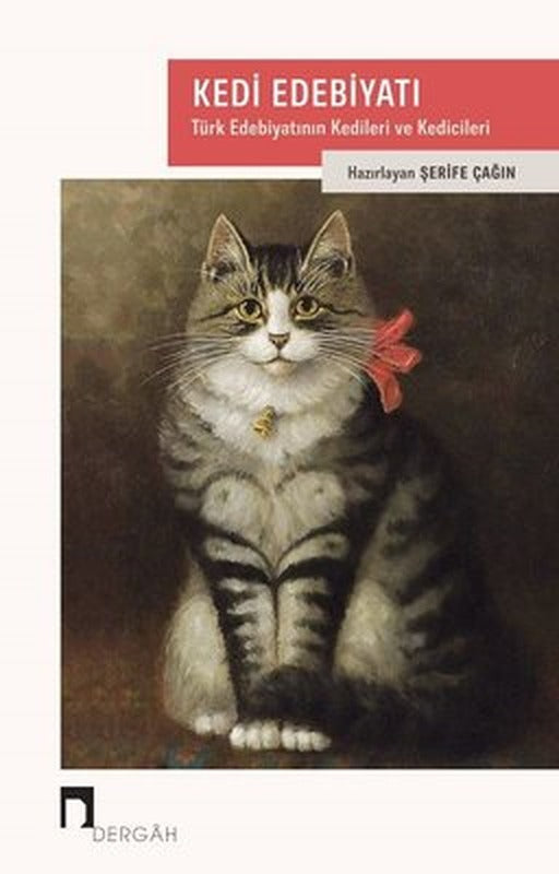 Kedi Edebiyatı Türk Edebiyatının Kedileri ve Kedicileri | Dergah Yayınları