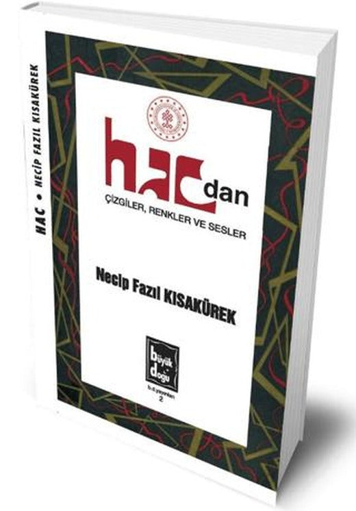 Hac (Sıvama Cilt)