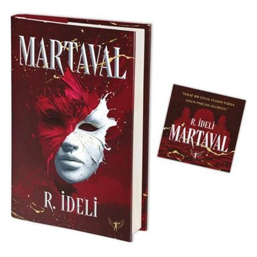 Martaval | Artemis Yayınları (Ciltli)