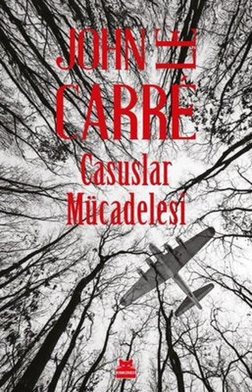 Casuslar Mücadelesi | Kırmızı Kedi