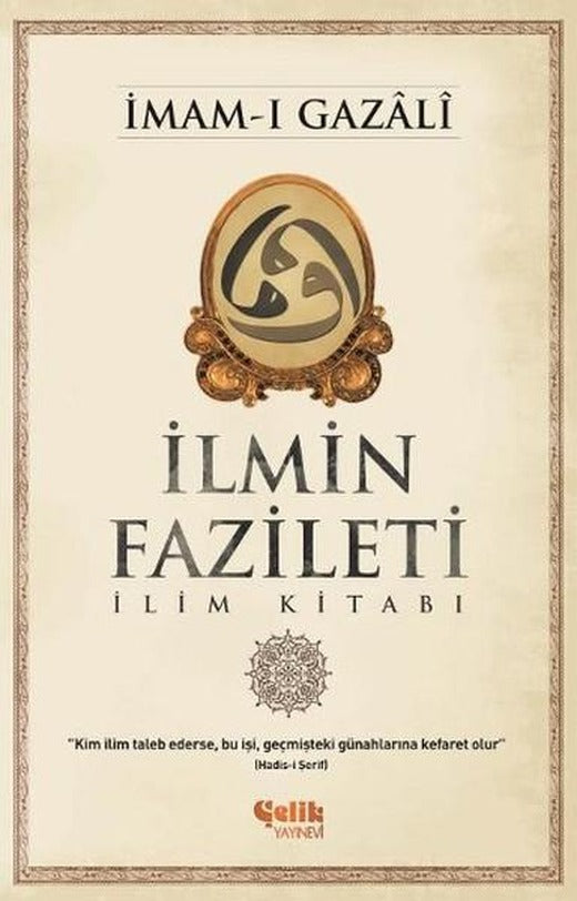 İlmin Fazileti | Çelik Yayınevi (e-Kitap)