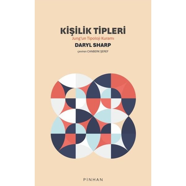 Kişilik Tipleri - Jung'un Tipoloji Kuramı | Pinhan Yayıncılık (İnce Kapak)