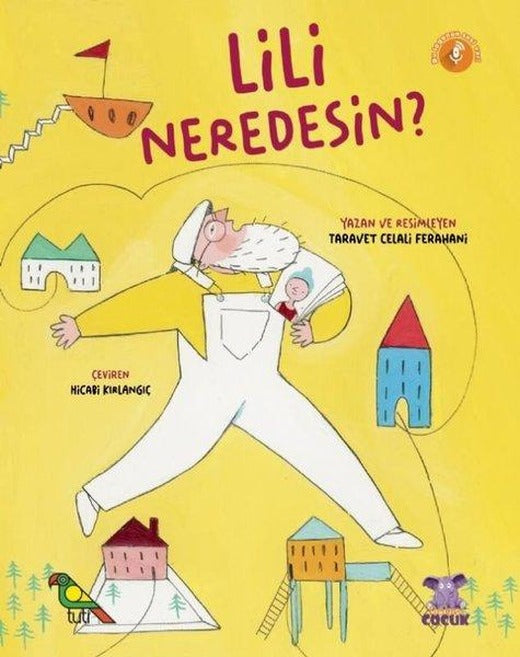 Lili Neredesin? | Nobel Çocuk (İnce Kapak)