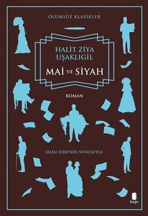 Mai ve Siyah | Kapı Yayınları