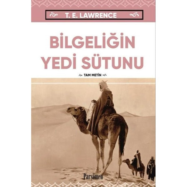 Bilgeliğin Yedi Sütunu