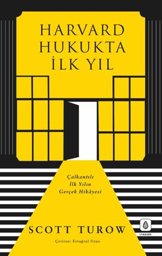 Harvard Hukukta İlk Yıl | Lykeion Yayınları (Ciltsiz)