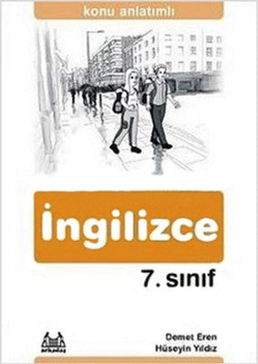 7.Sınıf Konu Anlatımlı Yardımcı Ders Kitabı | Arkadaş Yayıncılık
