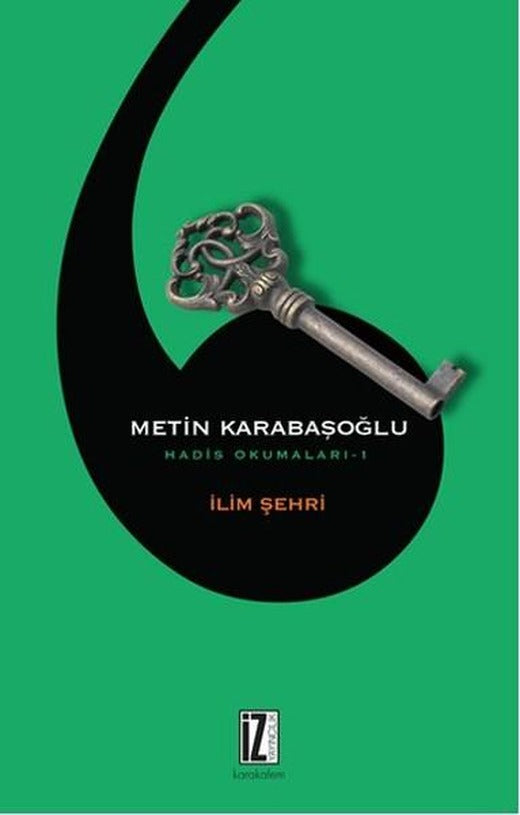 İlim Şehri | İz Yayıncılık - Deneme Dizisi (İnce Kapak)