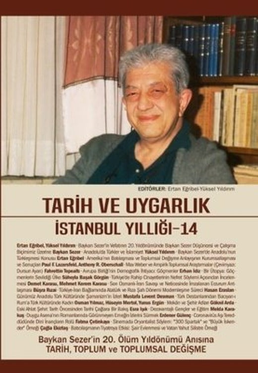 Tarih ve Uygarlık İstanbul Yıllığı: 14 | Doğu Kitabevi
