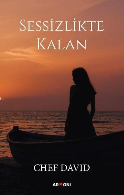 Sessizlikte Kalan | Armoni (İnce Kapak)