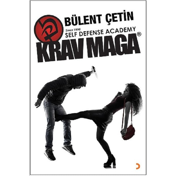 Kraw Maga Eğitim Kitabı | Cinius (İnce Kapak)