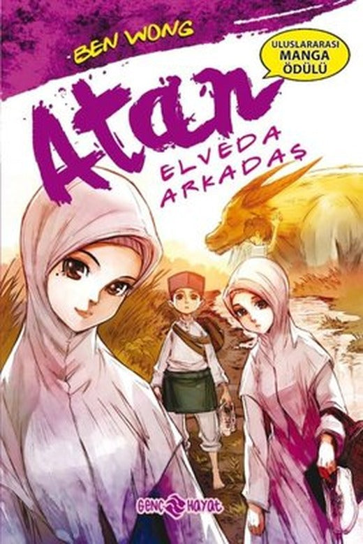 Atan 2 - Elveda Arkadaş | Genç Hayat (İnce Kapak)