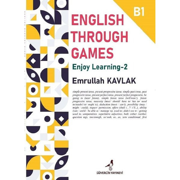 English Through Games - Enjoy Learning B - 1
