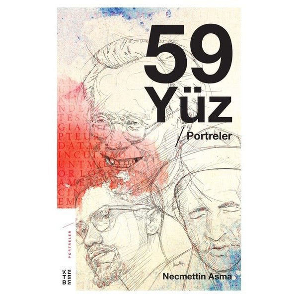 59 Yüz-Portreler | Ketebe Yayınları