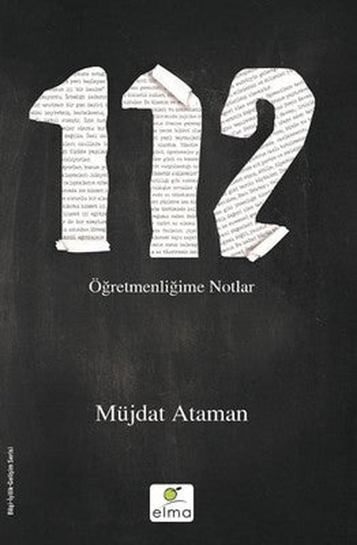 112-Öğretmenliğime Notlar | Elma Yayınevi