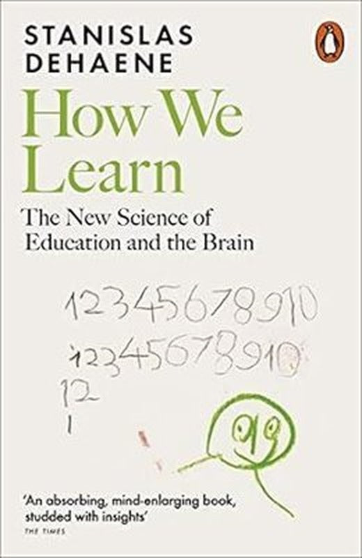 How We Learn | Penguin Books Ltd