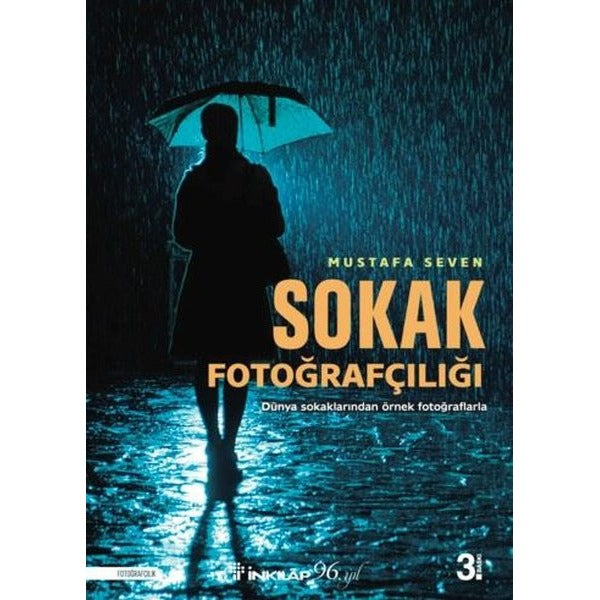 Sokak Fotoğrafçılığı | İnkılap Yayınları