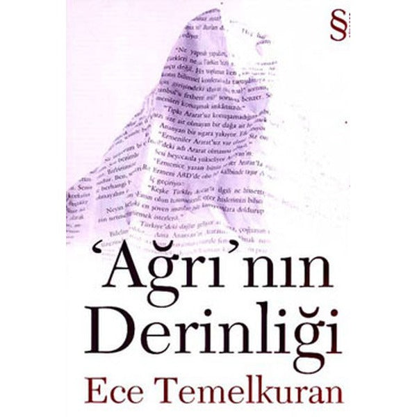 Ağrı'nın Derinliği | Everest Yayınları - Siyaset Dizisi (İnce Kapak)