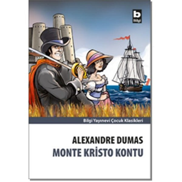 Monte Kristo | Bilgi Yayınevi