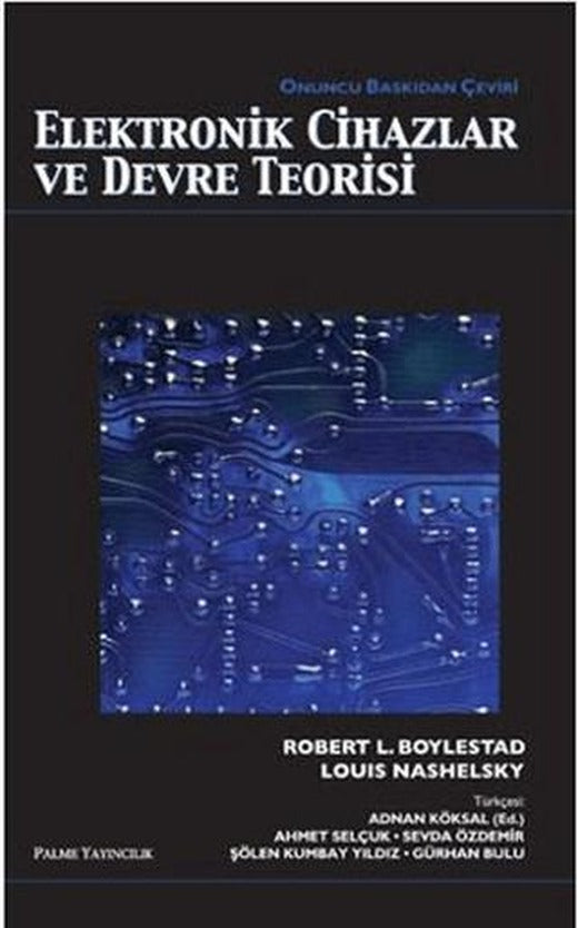 Elektronik Cihazlar ve Devre Teorisi