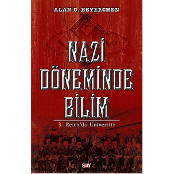 Nazi Döneminde Bilim | Say Yayınları