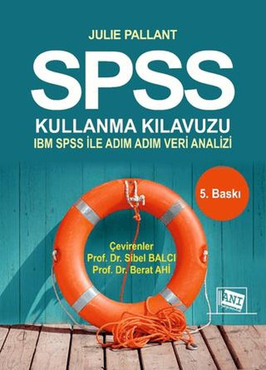 SPSS Kullanma Kılavuzu